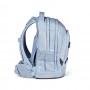 ZAINO scuola SATCH PACK ergonomico AZZURRO materiale riciclato VIVID BLUE Satch - 6