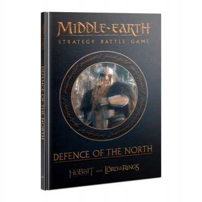 DEFENCE OF THE NORTH manual Middle Earth rules Lord of the Rings Games Workshop - 1