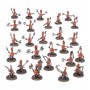 FYRESLAYERS VANGUARD Pirosventratori Nani 26 miniature Warhammer Age of Sigmar Games Workshop - 2