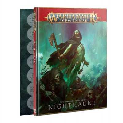 NIGHTHAUNT manuale in italiano 2022 Battletome Warhammer Age of Sigmar Games Workshop - 1