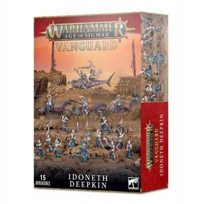 AVANGUARDIA IDONETH DEEPKIN Vanguard 15 miniature Warhammer Age of Sigmar Games Workshop - 1