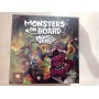 MONSTERS ON BOARD deluxe Kickstarter + Monster Mixer + Plastic Fearmobiles  - 9