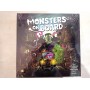 MONSTERS ON BOARD deluxe Kickstarter + Monster Mixer + Plastic Fearmobiles  - 2