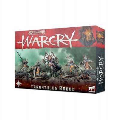 TARANTULOS BROOD Warcry warband Warhammer Age of Sigmar 10 miniature Games Workshop - 1
