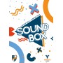 SOUND BOX in italiano gioco da tavolo sonoro party game Ghenos Games Ghenos Games - 1