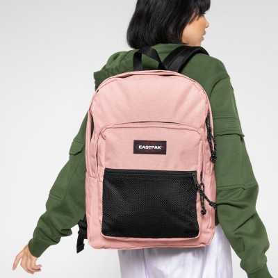 ZAINO eastpak PINNACLE backpack SPARK ROSE scuola e tempo libero 38 LITRI