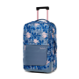 TROLLEY da viaggio SATCH medio FLOW M blu rosa SUMMER SOUL capacità 55 litri Satch - 2