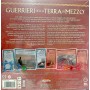 ESPANSIONE per La Guerra del'Anello GUERRIERI DELLA TERRA DI MEZZO Devir IL SIGNORE DEGLI ANELLI età 13+ DEVIR - 2