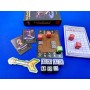 ONE CARD DUNGEON gioco da tavolo IN ITALIANO little rocket games SOLITARIO età 10+ Little Rocket Games - 2