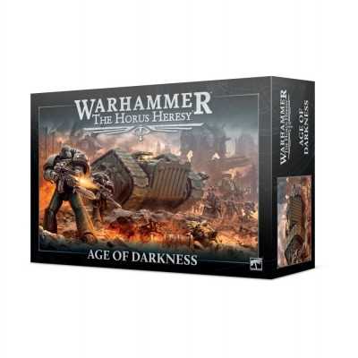 THE HORUS HERESY AGE OF DARKNESS 54 miniatures and manual Games Workshop Games Workshop - 1