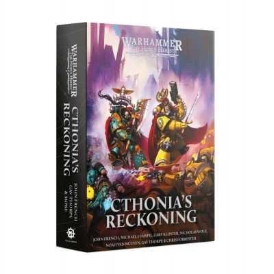 CTHONIA'S RECKONING warhammer THE HORUS HERESY black library IN INGLESE games workshop Games Workshop - 1