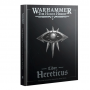 LIBER HERETICUS traitor legiones astartes army book WARHAMMER the horus heresy IN INGLESE games workshop Games Workshop - 1