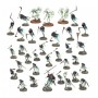 NIGHTHAUNT VANGUARD set di 34 miniature AGE OF SIGMAR warhammer AVANGUARDIA età 12+ Games Workshop - 2