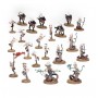 DAUGHTERS OF KHAINE set di 21 miniature AGE OF SIGMAR warhammer AVANGUARDIA età 12+ Games Workshop - 2
