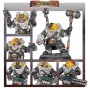 IRONHEAD SQUAT PROSPECTORS set di 8 miniature NECROMUNDA warhammer GANG età 12+ Games Workshop - 3
