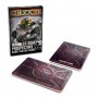IRONHEAD SQUAT PROSPECTORS mazzo di carte in inglese GANG TACTICS CARDS warhammer NECROMUNDA età 12+ Games Workshop - 1