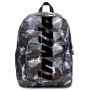 ZAINO backpack JELEK scuola GRIGIO tempo libero INVICTA capacità 38 litri FANTASY Invicta - 1