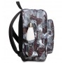 ZAINO backpack JELEK scuola GRIGIO tempo libero INVICTA capacità 38 litri FANTASY Invicta - 2