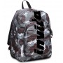 ZAINO backpack JELEK scuola GRIGIO tempo libero INVICTA capacità 38 litri FANTASY Invicta - 3