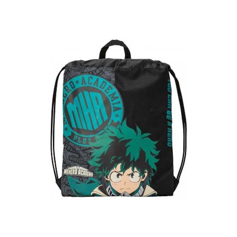 Zaino Ragazzi Con Design Anime – Leggero, Per Scuola E Viaggi, Con Astuccio Incluso, 7-14 Anni