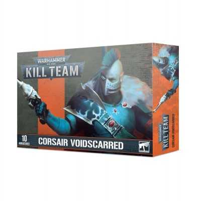 CORSAIR VOIDSCARRED corsari sfregiati dal vuoto KILL TEAM warhammer 40k CITADEL set di 10 miniature GAMES WORKSHOP età 12+ Games