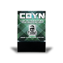 SET DI 7 DADI verdi COYN cranio creations GAMING DICE SET per giochi di ruolo CON SCATOLA Cranio Creations - 1