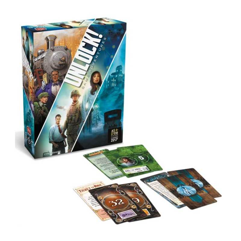 Spellbook – Gioco Da Tavolo Asmodee In Italiano – 1-4 Giocatori, 12+ Anni – Strategia E Magia Con 2100 Combinazioni Di Incantesimi