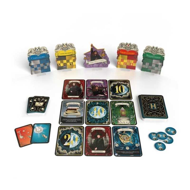 Asmodee Stupeficium! - Gioco Da Tavolo Ufficiale Harry Potter, 4-8 Giocatori, Età 8+, Edizione Italiana - 3
