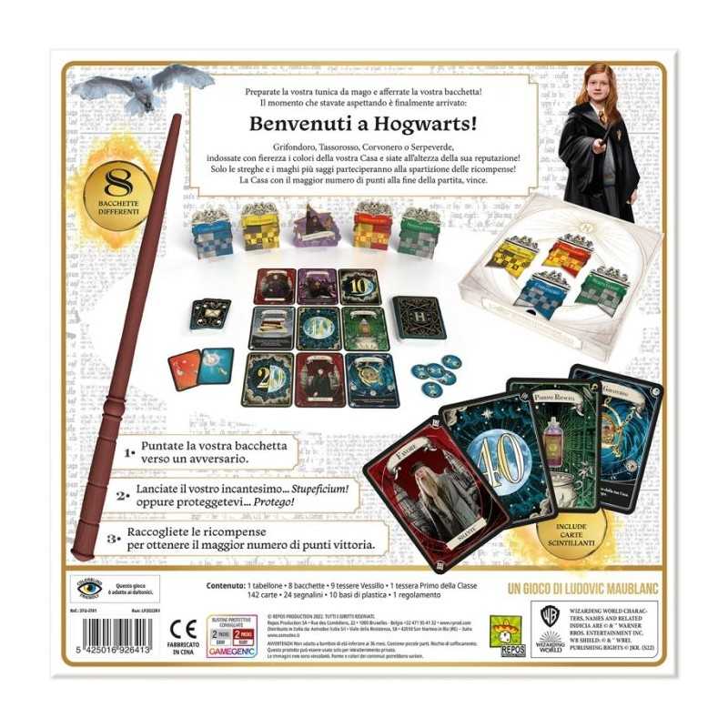 Harry Potter Wizarding Quiz in Giochi da tavolo e di società