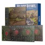 SNOTLING PITCH set campo e panchine DOPPIA FACCIA blood bowl IN INGLESE età 12+ Games Workshop - 2