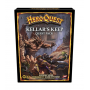 KELLAR'S KEEP quest pack ESPANSIONE in inglese per HEROQUEST hasbro Avalon Hill - 1