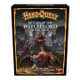 RETURN OF THE WITCH LORD quest pack ESPANSIONE in inglese per HEROQUEST hasbro Avalon Hill - 1