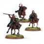 ROHAN ROYAL KNIGHTS middle earth THE LORD OF THE RINGS strategy battle game CITADEL età 12+ Games Workshop - 1