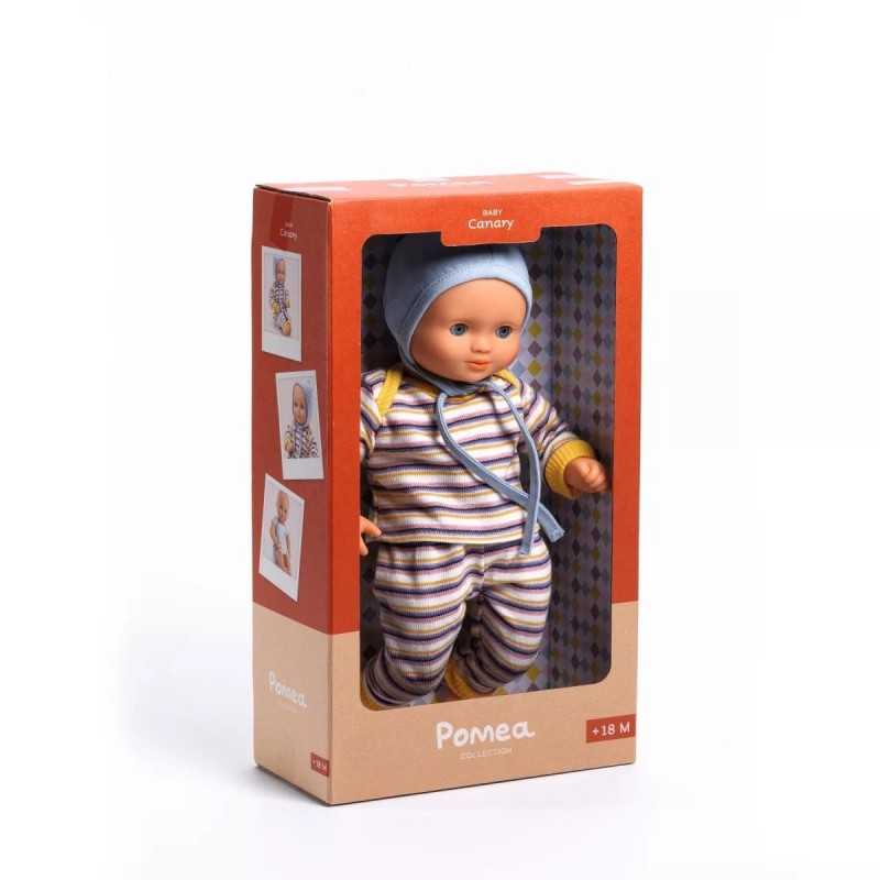 ZWOOS Vestiti per Bambole 50-55 cm, Abiti Carini in Cotone