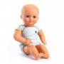 BAMBOLA pomea collection BABY CANARY doll DJECO età 18 mesi + Djeco - 3