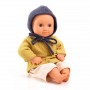 BAMBOLA pomea collection BABY CAMOMILLE doll DJECO età 18 mesi + Djeco - 1