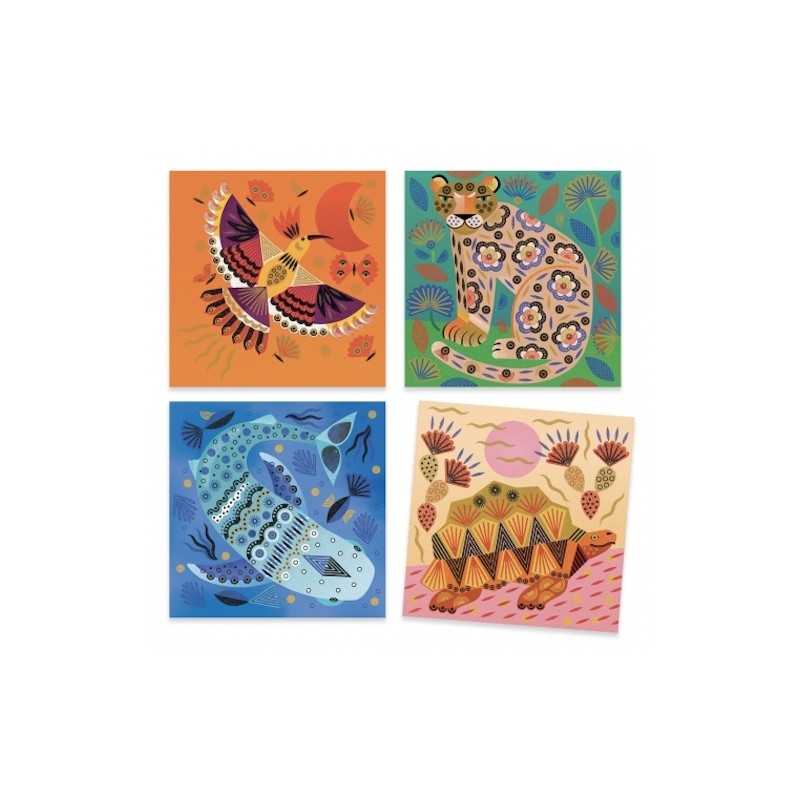 BAHJKASD Uccelli invernali trasparenti timbri vintage guarnizioni in silicone per scrapbooking creazione di carte decorazione goffratura timbri in gomma