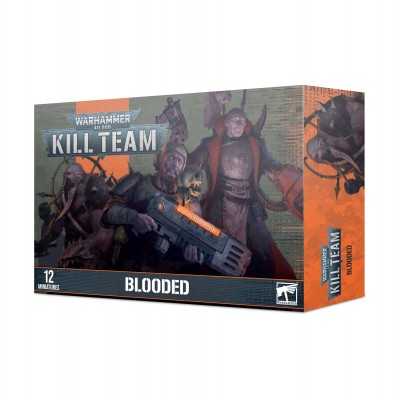 BLOODED set di 12 miniature per KILL TEAM warhammer 40k GAMES WORKSHOP età 12+ Games Workshop - 1