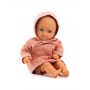 ABITI PESCA completo per bambole ROSA pomea collection DJECO età 18 mesi + Djeco - 2