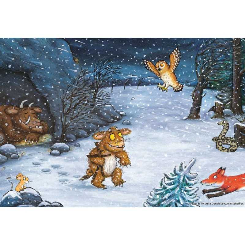 Ravensburger - Puzzle Enfant - Puzzle Cadre 30-48 p - Les Pompiers sur la Voie f