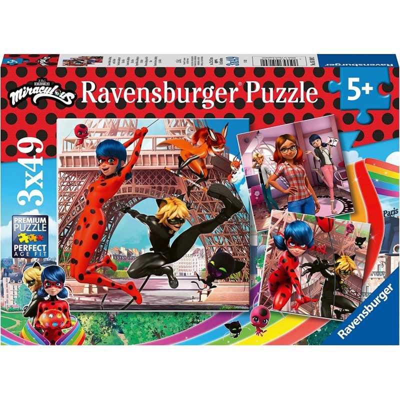 RAVENSBURGER CUCCIOLO amici 35 pezzi Disney Puzzle età 3+ NUOVO 