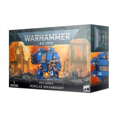 IRONCLAD DREADNOUGHT CORAZZATO Space Marines WARHAMMER 40000 Games Workshop - 1