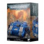 LAND RAIDER CRUSADER REDEEMER Space Marines vehicle Warhammer 40000 Games Workshop - 2