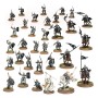 MINAS TIRITH BATTLEHOST middle earth THE LORD OF THE RINGS strategy battle game CITADEL età 12+ Games Workshop - 2
