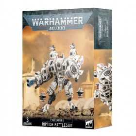 ESOSCHELETRO XV104 RIPTIDE tau empire WARHAMMER 40K games workshop CITADEL età 12+