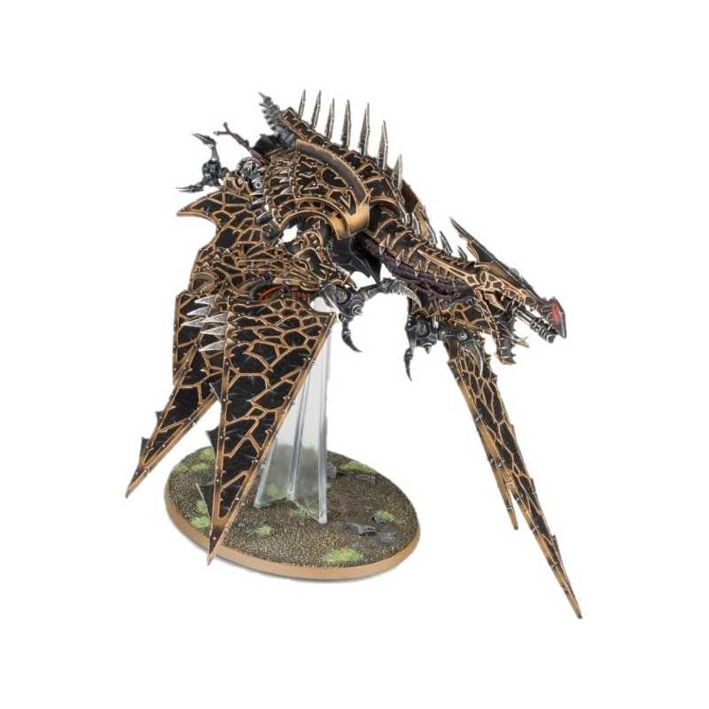 thumbnail image 2 of CHAOS SPACE MARINES Heldrake #1 Warhammer 40K 2 of 12