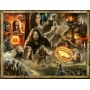 PUZZLE ravensburger 2000 PEZZI di 98 x 75 cm THE LORD OF THE RINGS THE TWO TOWERS originale Ravensburger - 2