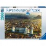 PUZZLE ravensburger 2000 PEZZI di 98 x 75 cm PISA E I MONTI PISANI originale Ravensburger - 1