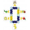 SILLABANDIA gioco educativo parole alfabeto sillabe età 4+ Creativamente