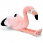 PELUCHE FENICOTTERO alto 25 cm KEEL TOYS morbido PUPAZZO flamingo Keel Toys - 1